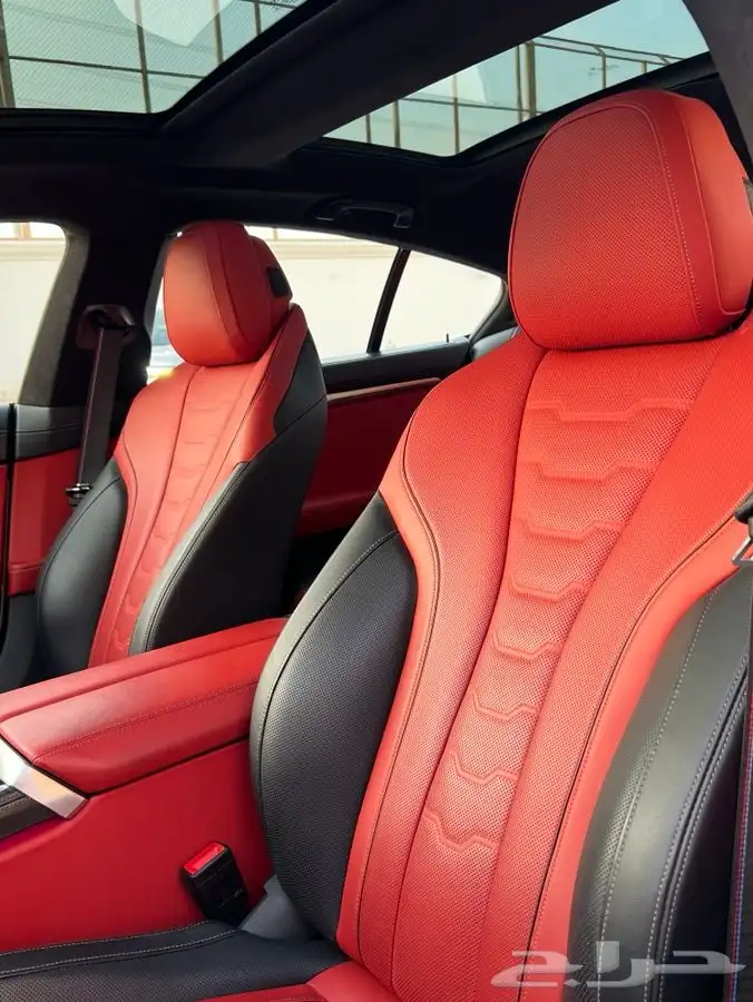 بي ام دبليو i840 kitM 2020 7