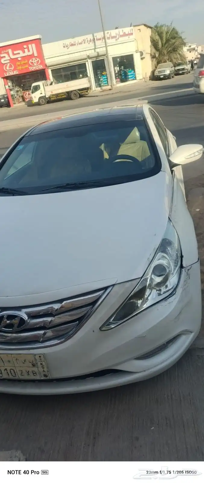 sonata 2011 model full option AC cool engine good automatic 2