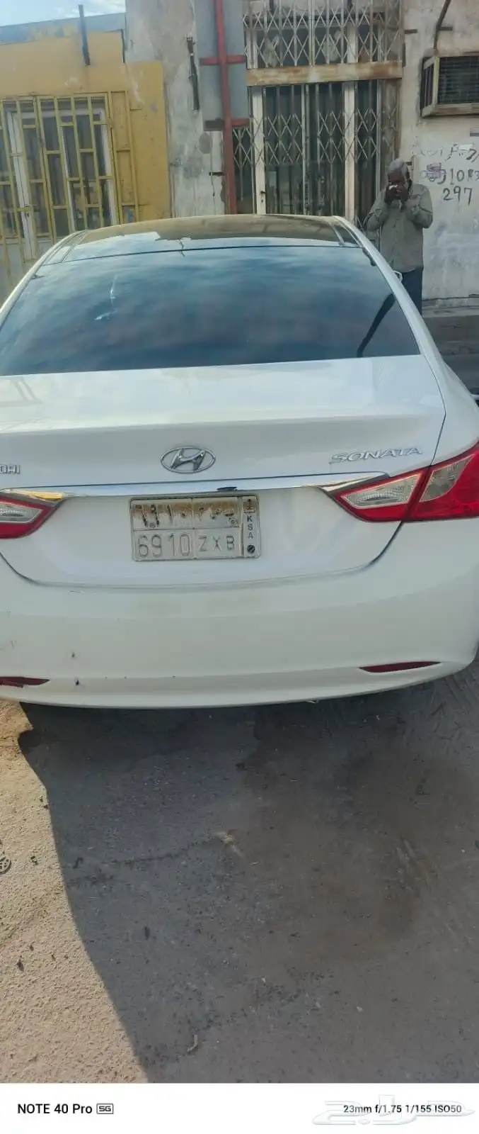 sonata 2011 model full option AC cool engine good automatic 3