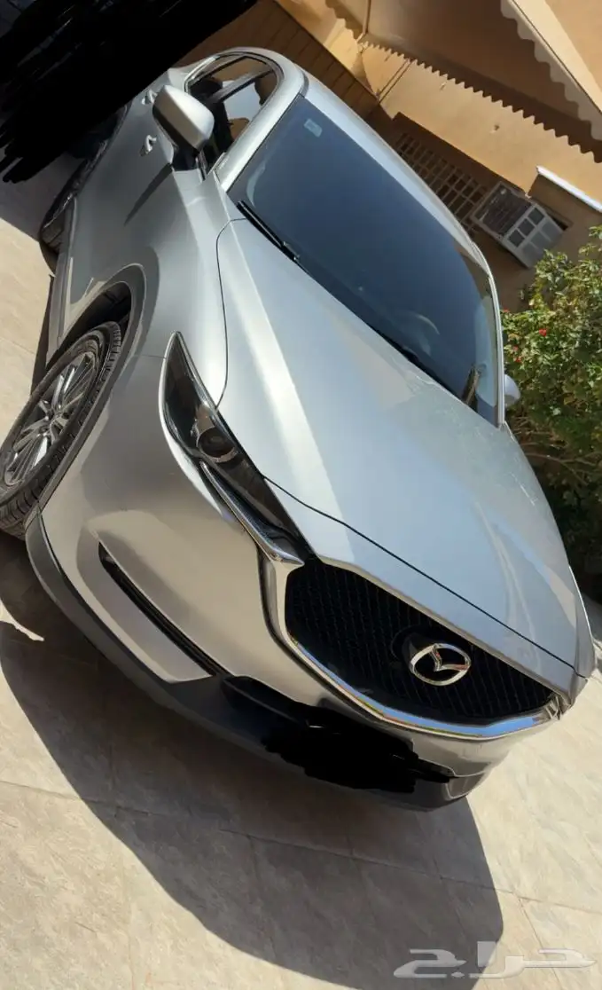 للبيع مازدا cx-5 ممشى قليل 10