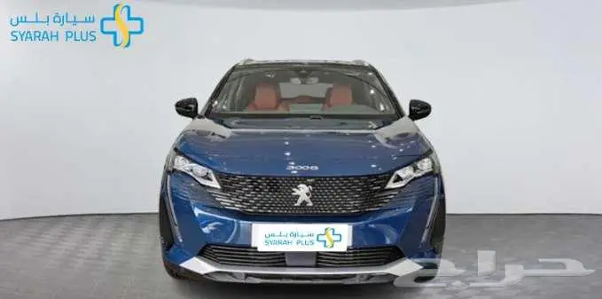 بيجو 3008 GT-LINE 2025 4