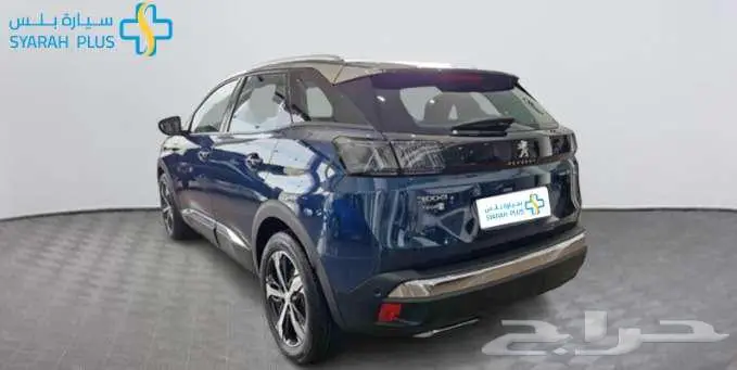بيجو 3008 GT-LINE 2025 3