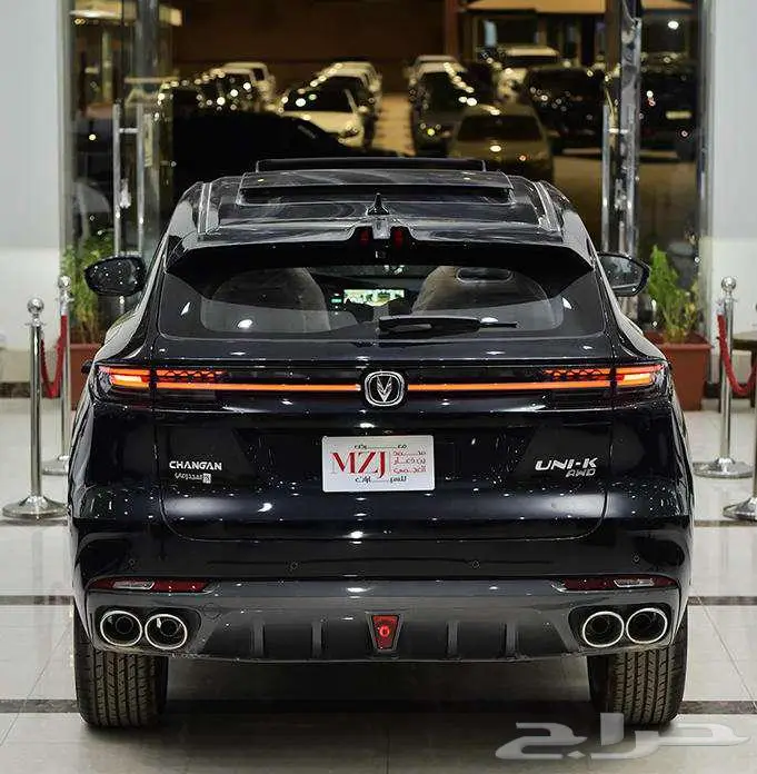 يوني كي 2026 فل - دبل - مكينه 2.0 تربو - باقل سعر 4