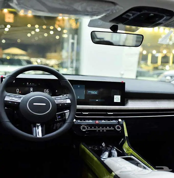 سوناتا 2026-سعودي فئات والوان مميزة 9