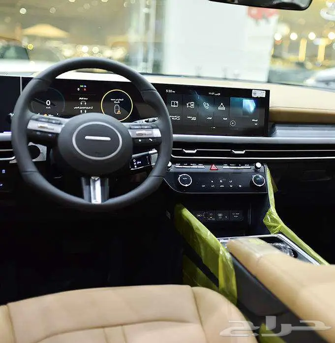 سوناتا 2026-سعودي فئات والوان مميزة 10