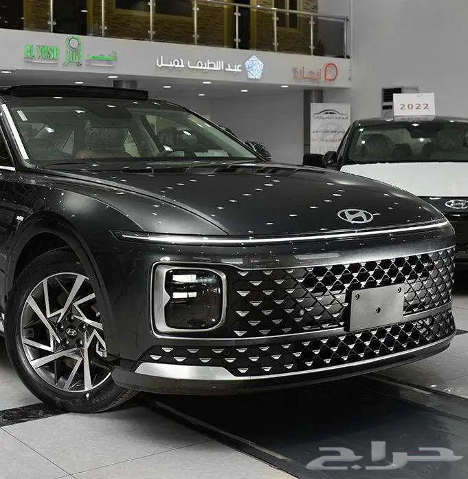 هيونداي أزيرا 2026 ( فئات متعددة ) _ الوان مميزة 2