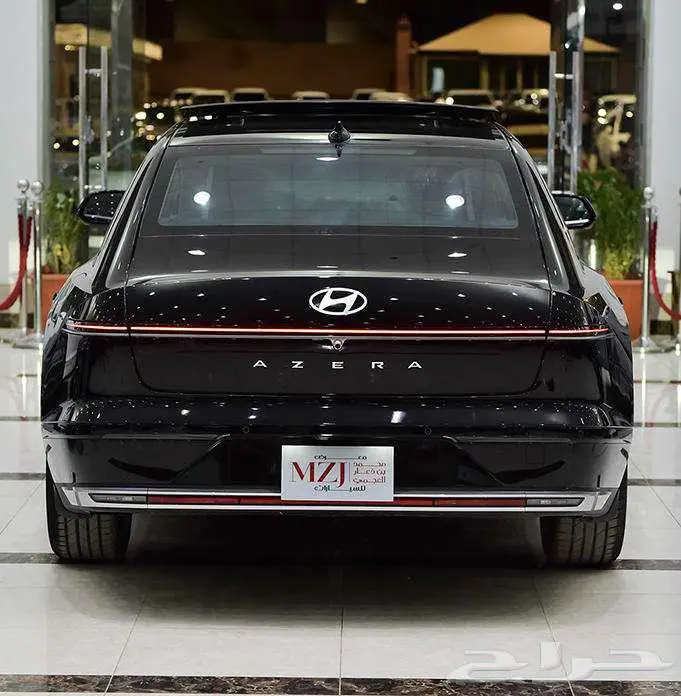 هيونداي أزيرا 2026 ( فئات متعددة ) _ الوان مميزة 11