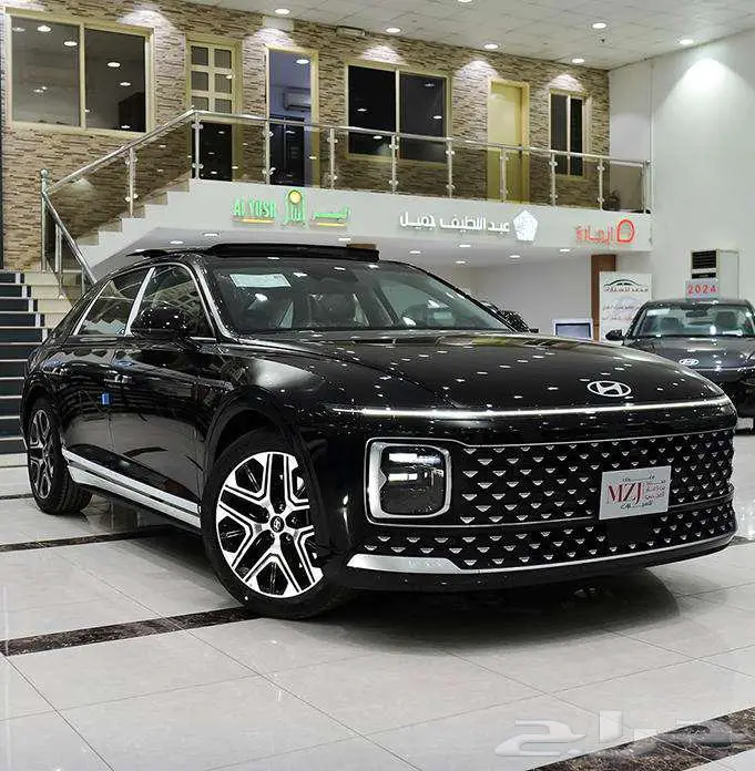 هيونداي أزيرا 2026 ( فئات متعددة ) _ الوان مميزة 9