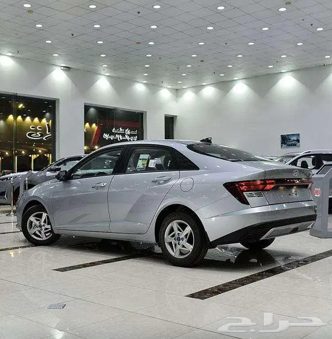 هيونداى اكسنت _ 2026 _( فليت _ جاهزه استلم بنفس اليوم ) 11