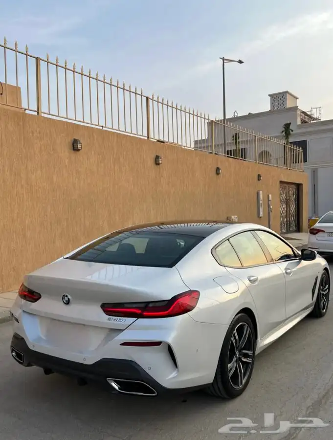 بي ام دبليو i840 kitM 2020 3