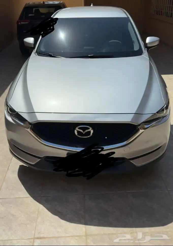 للبيع مازدا cx-5 ممشى قليل 7
