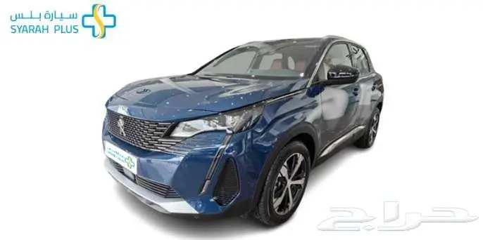 بيجو 3008 GT-LINE 2025 2