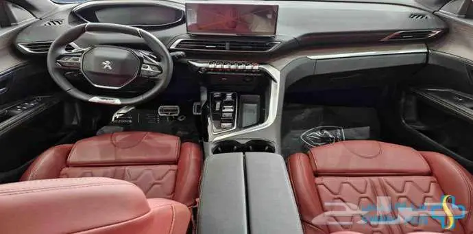 بيجو 3008 GT-LINE 2025 7