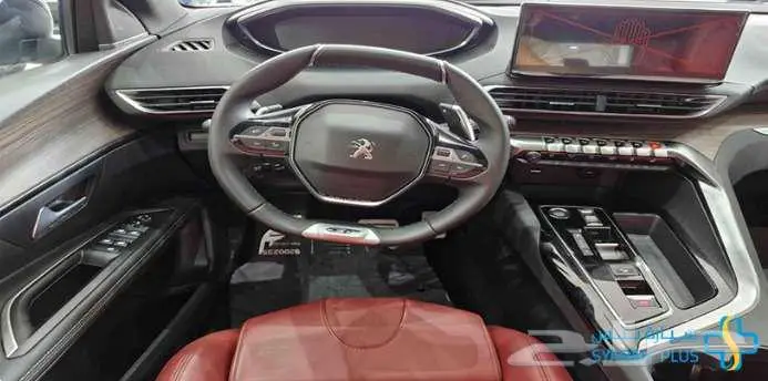 بيجو 3008 GT-LINE 2025 6