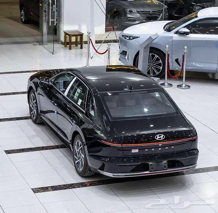 هيونداي ازيرا كلاسيك وبريميوم وكاليجرافي 2026 وكيل سعودي 5