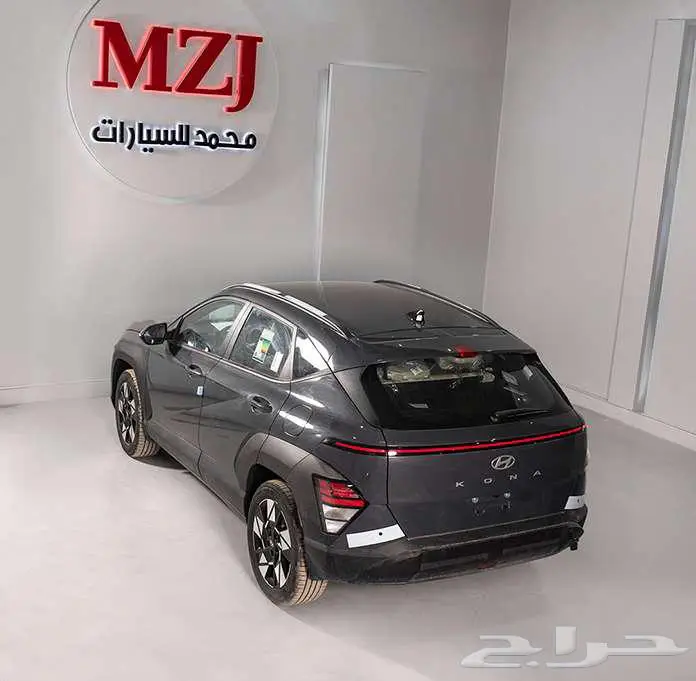 هيونداي كونا جمع الفئات موديل 2026 2