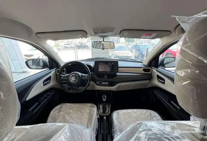 سوزوكي ديزاير GL موديل 2026 متوفر كميات للشركات و البنوك 2