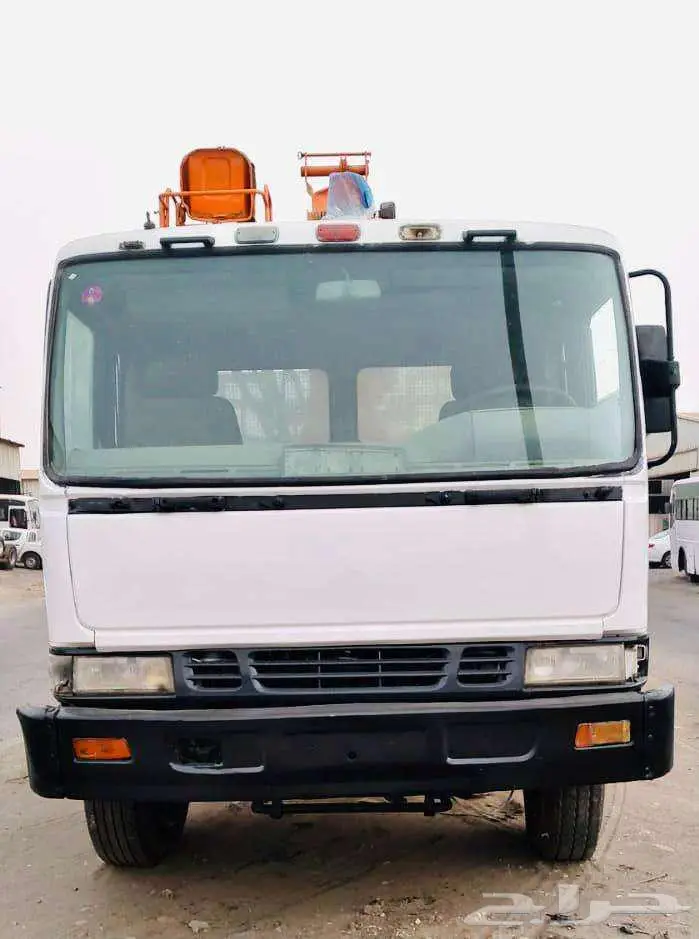 ASIA BOOM TRUCK FOR SALE 2