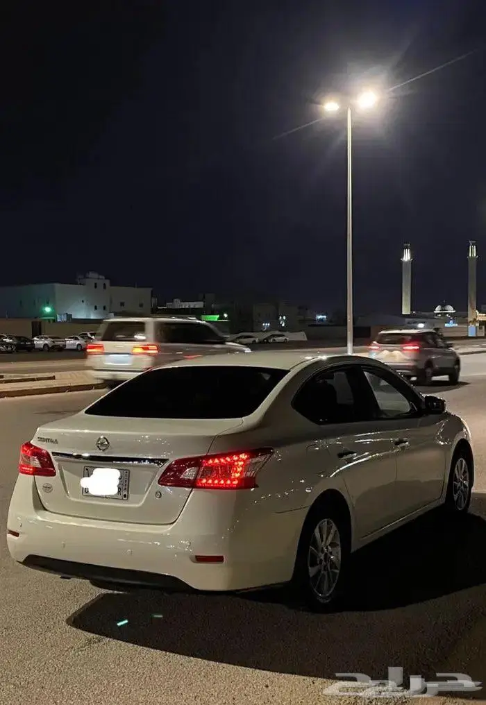 نيسان سنترا 2019 5