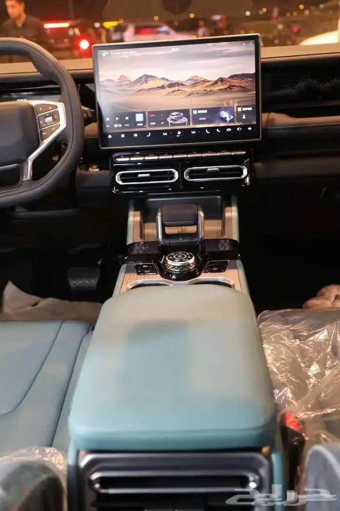 جيتور T1 لاكجييري موديل 2025 عرض خاص 15