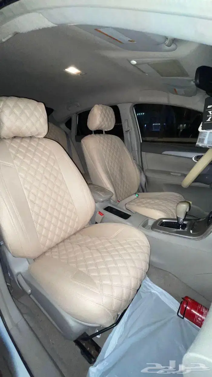 نيسان سنترا 2019 8