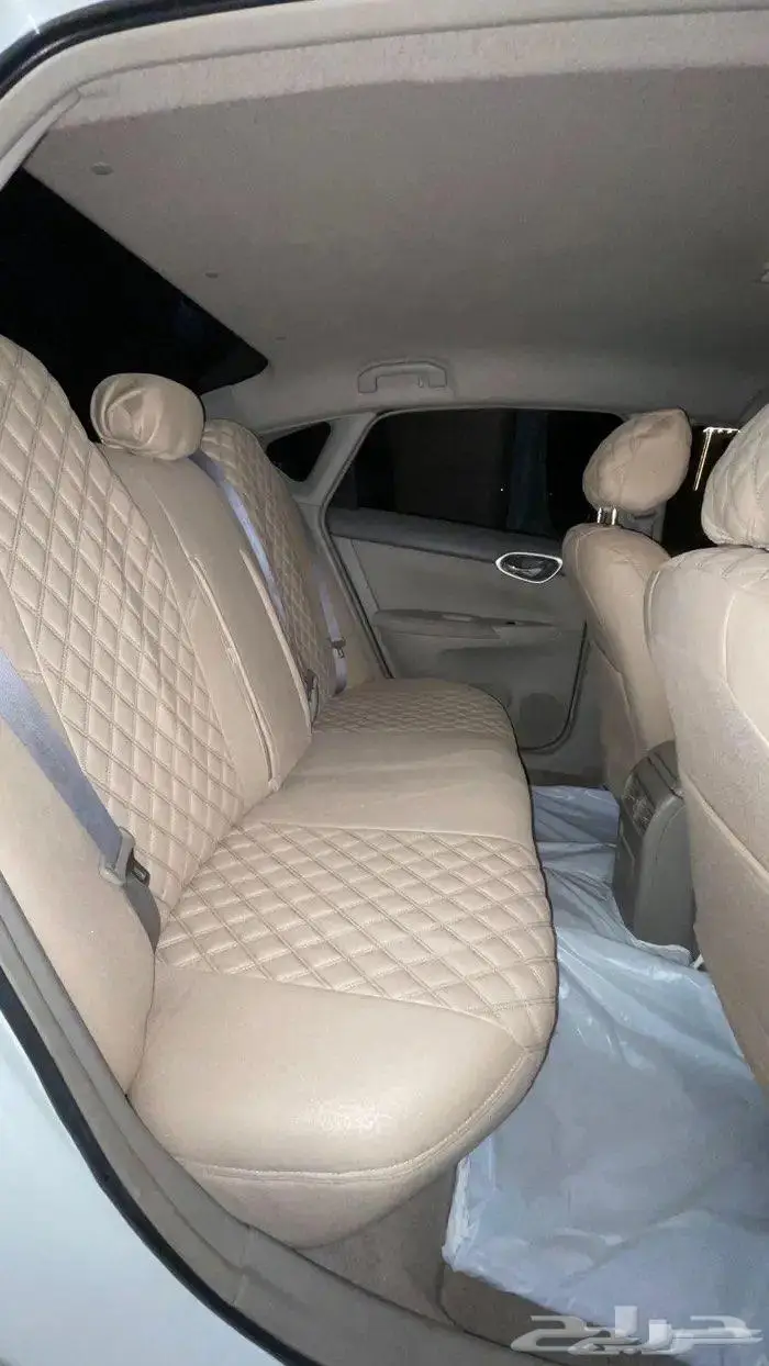 نيسان سنترا 2019 6