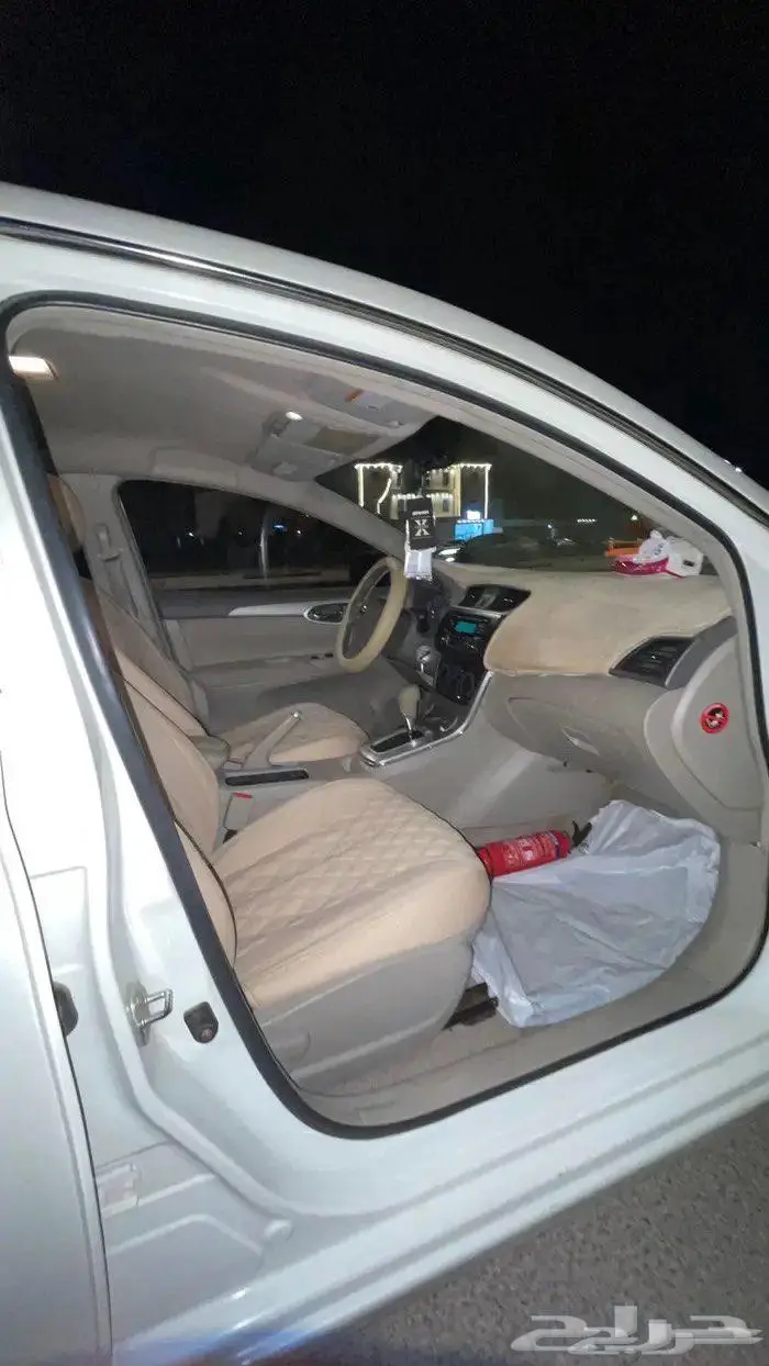 نيسان سنترا 2019 7