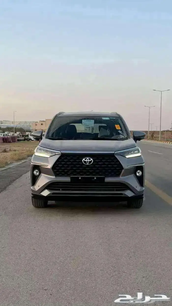 تويوتا فيلوز 2025 1