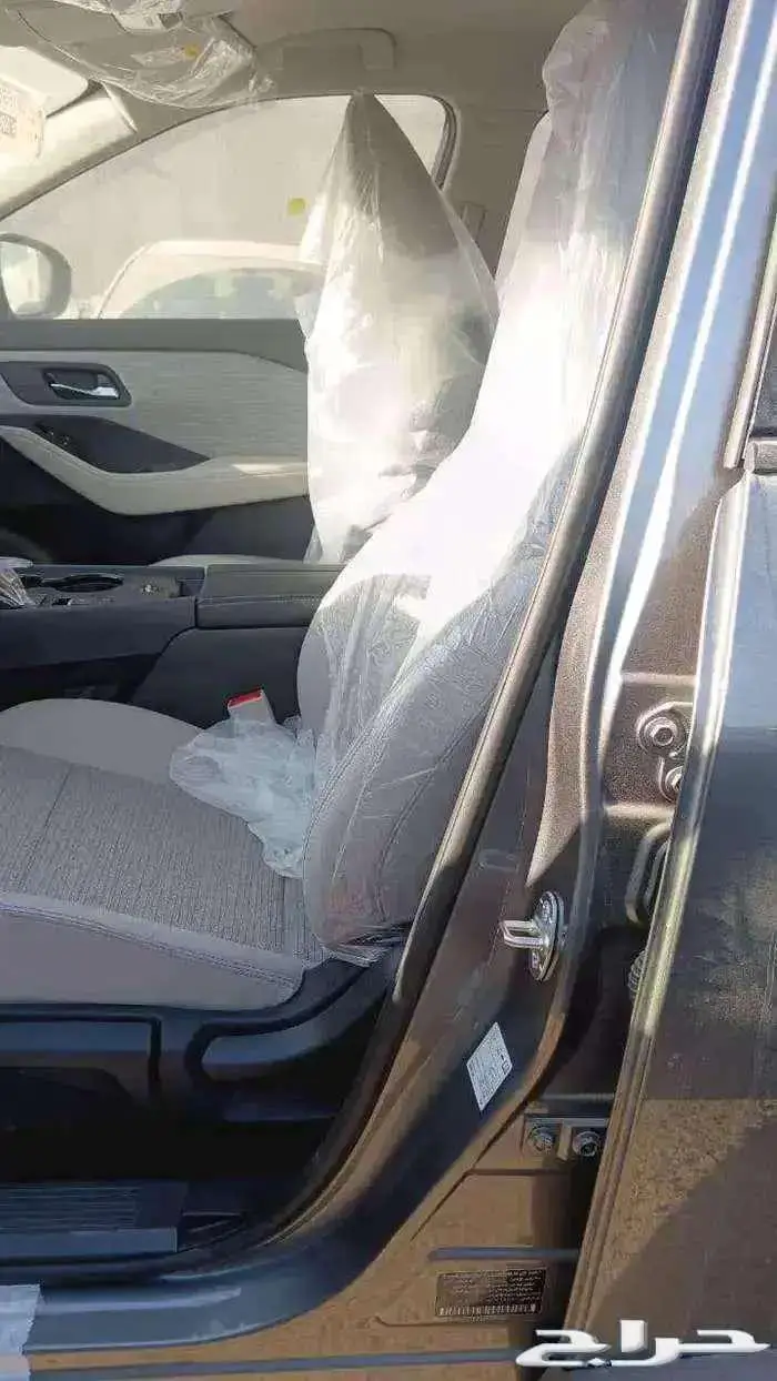 نيسان اكس تريل ستاندر 2026 كاش وتاجير منتهي بالتمليك 5