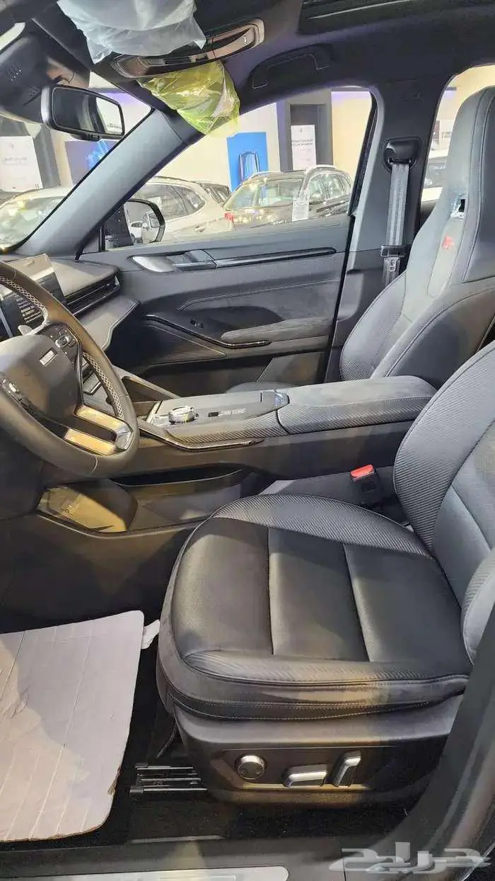 هافال اتش 6 جي تي فل كامل دفع رباعي 2025 عرض خاص 17