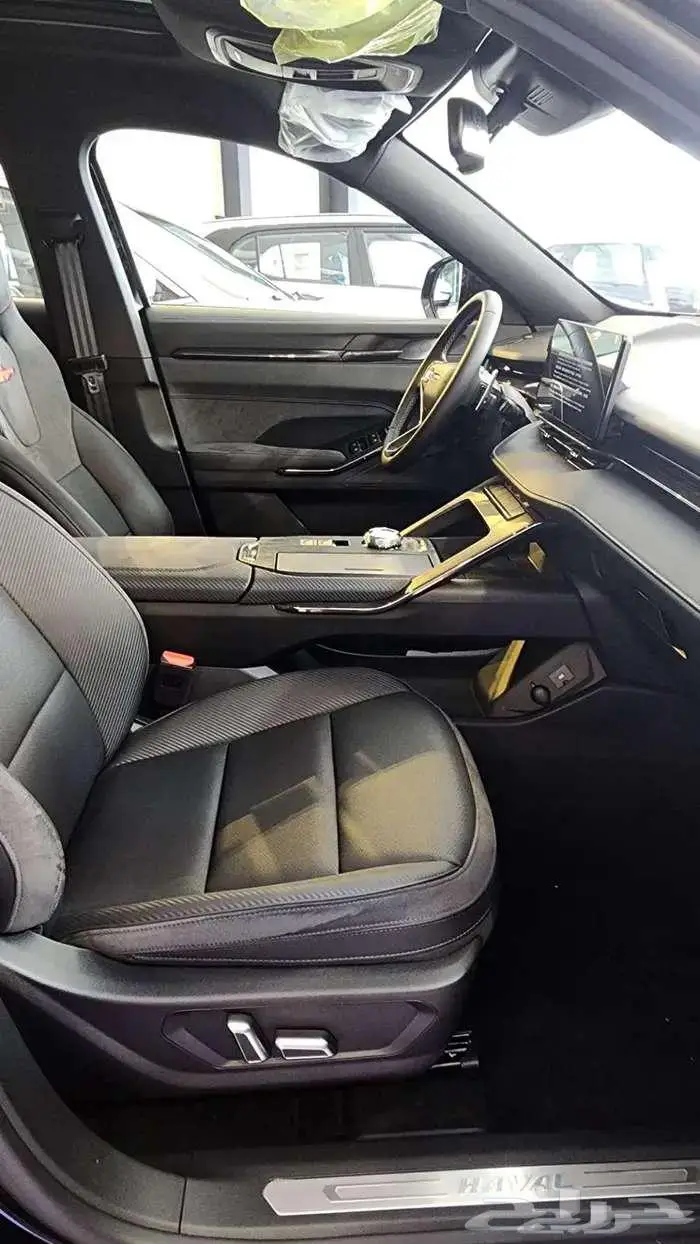 هافال اتش 6 جي تي فل كامل دفع رباعي 2025 عرض خاص 2