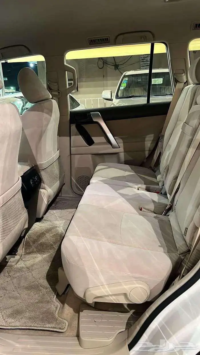 تويوتا برادو TXL 2021 سعودي 4 سلندر بنزين ممشي 83 الف 9