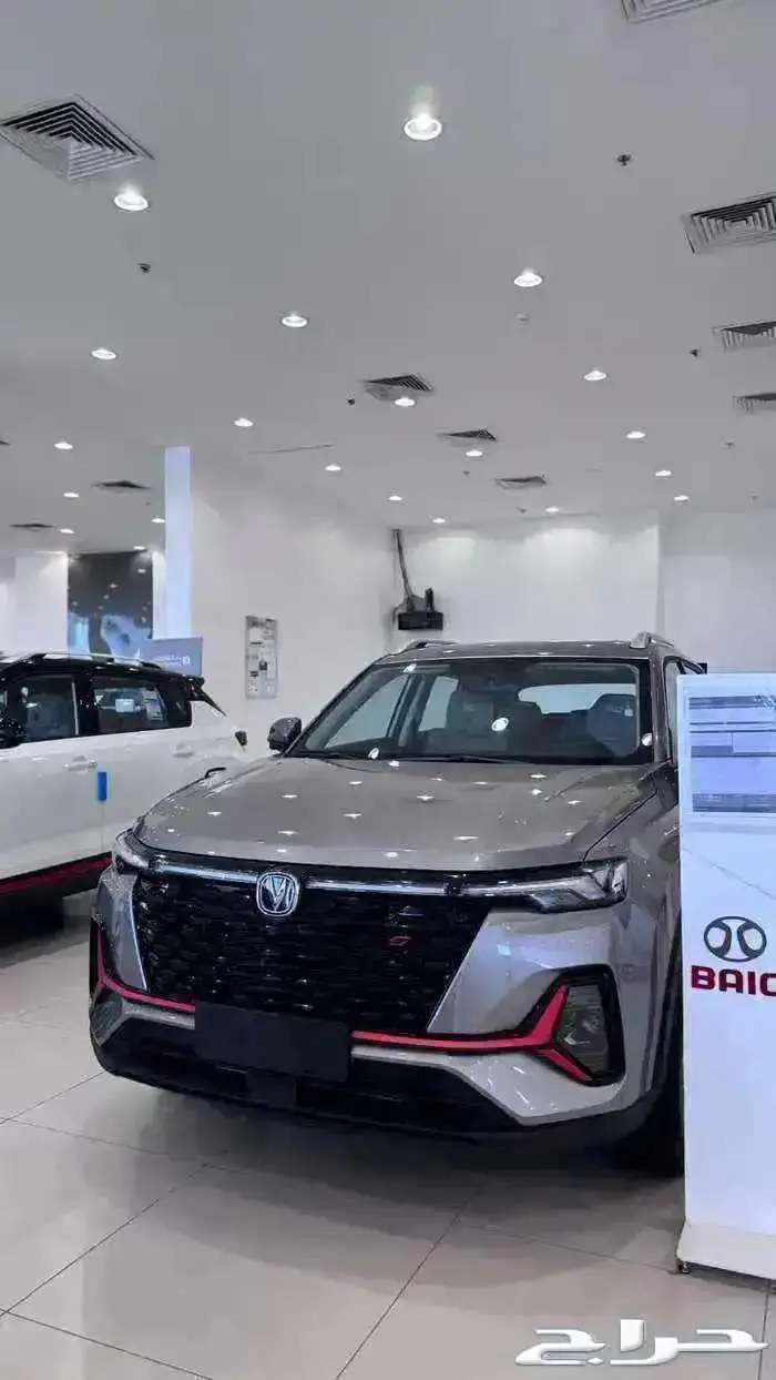 شانجان سي اس 35 موديل 2026 0