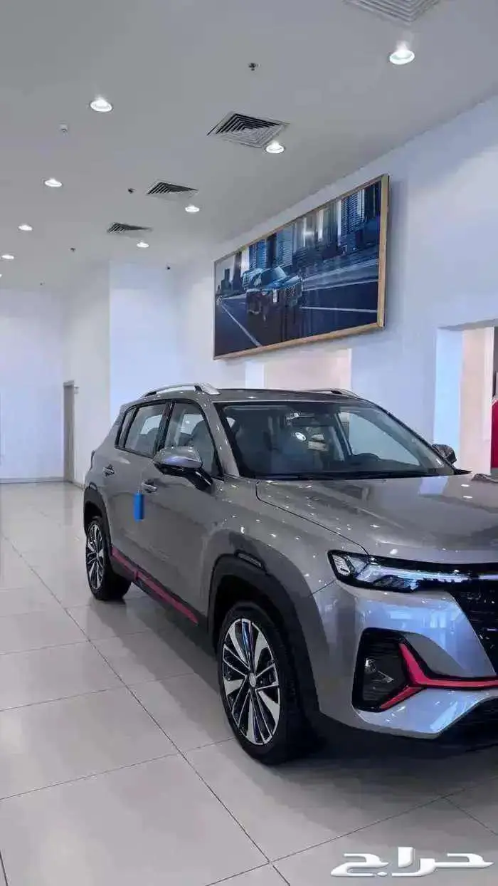 شانجان سي اس 35 موديل 2026 1