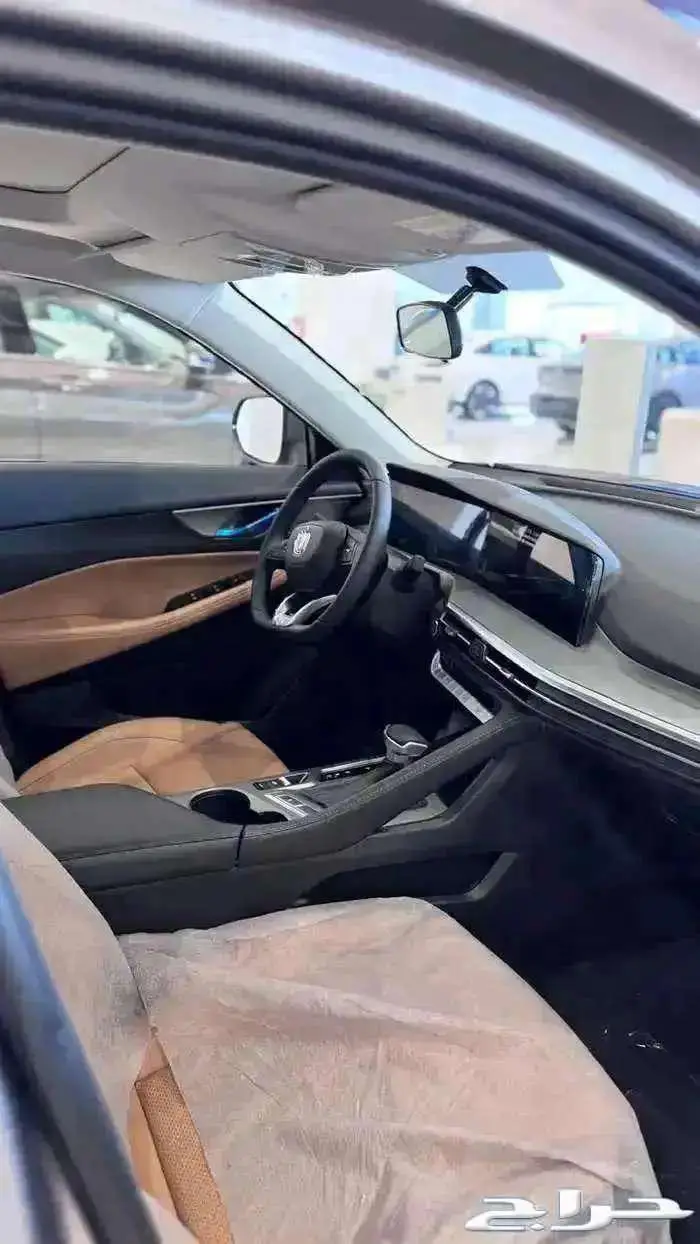 شانجان سي اس 35 موديل 2026 3