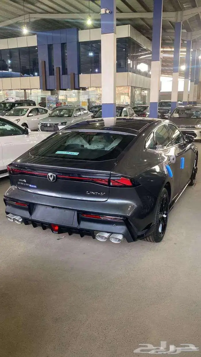 شانجان uni-v يوني في سبورت 2026 1