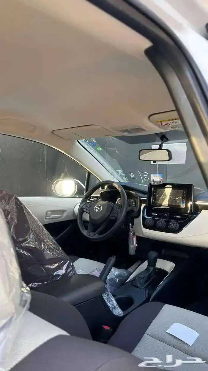 كورولا استاندر 2026 محرك 2.0 لدى شركة الخضر للسيارات 9