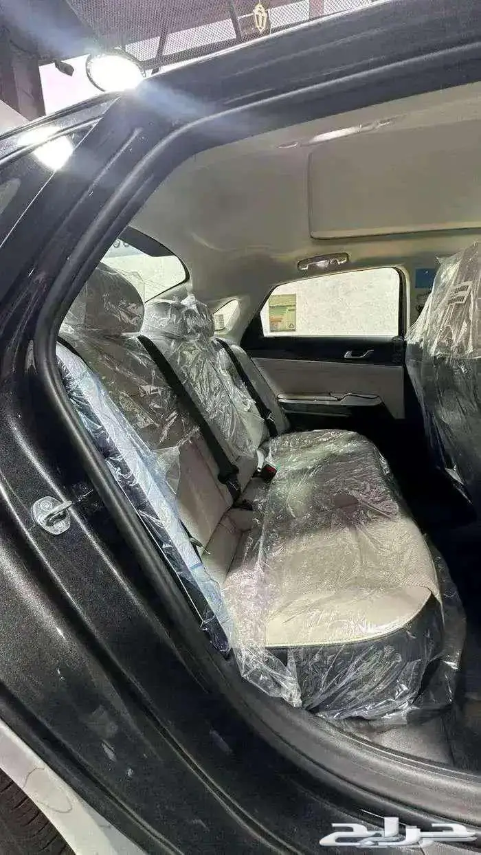 كيا k5 استاندر مطور بانوراما 2025 كاش وتقسيط 4