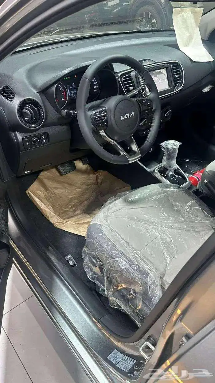 كيا بيجاس فل كامل 2026 كاش وتقسيط 2