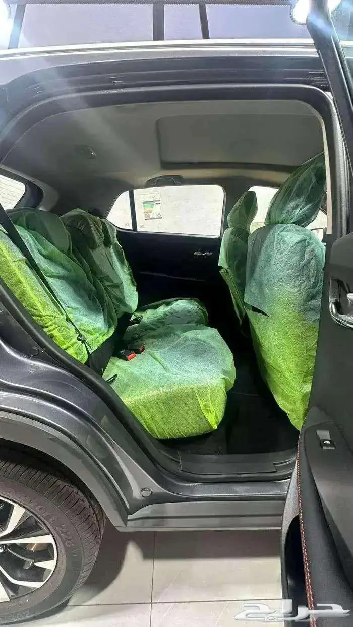 شفروليه جروف بريميوم موديل 2025 بأفضل سعر 2