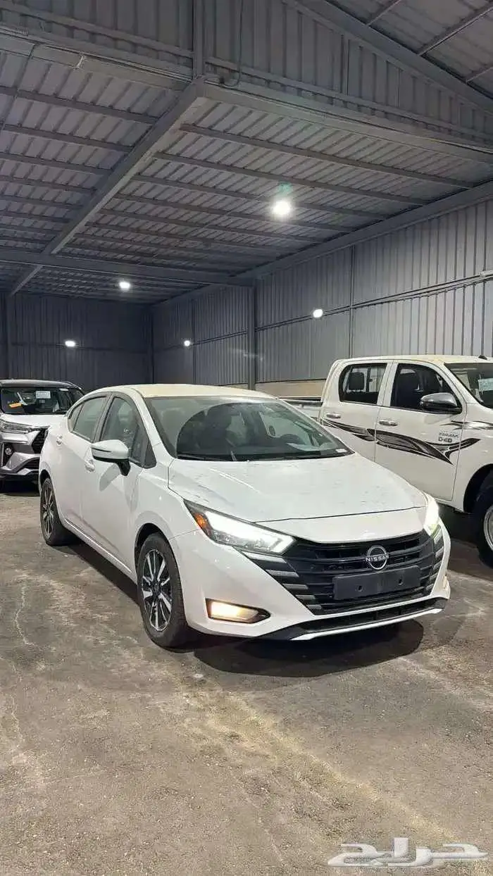 نيسان صني الشكل الجديد نص فل 2024 1