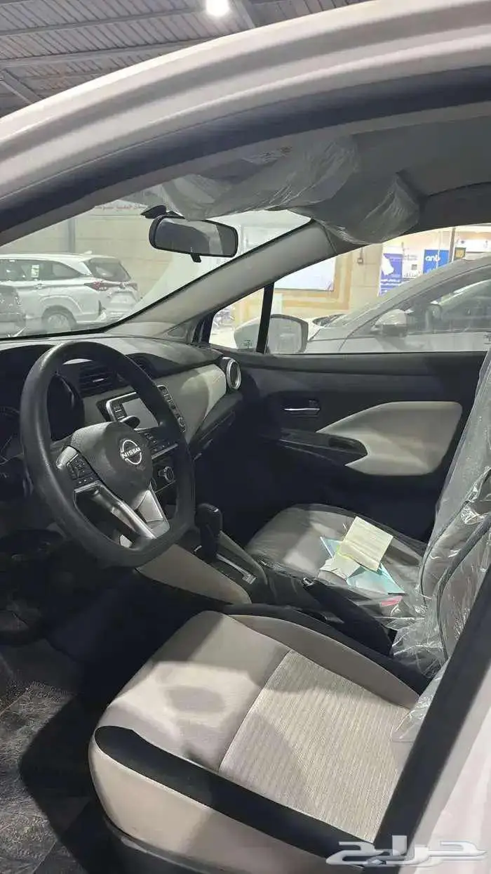 نيسان صني الشكل الجديد نص فل 2024 4