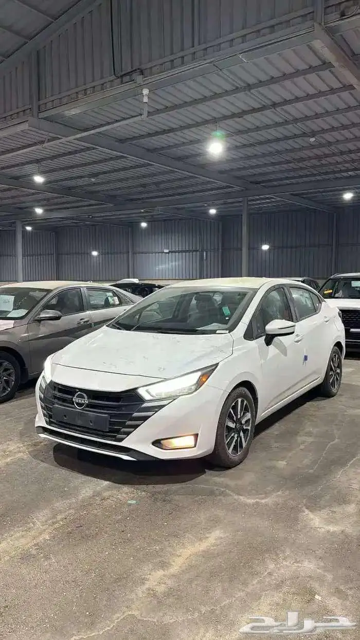 نيسان صني الشكل الجديد نص فل 2024 7