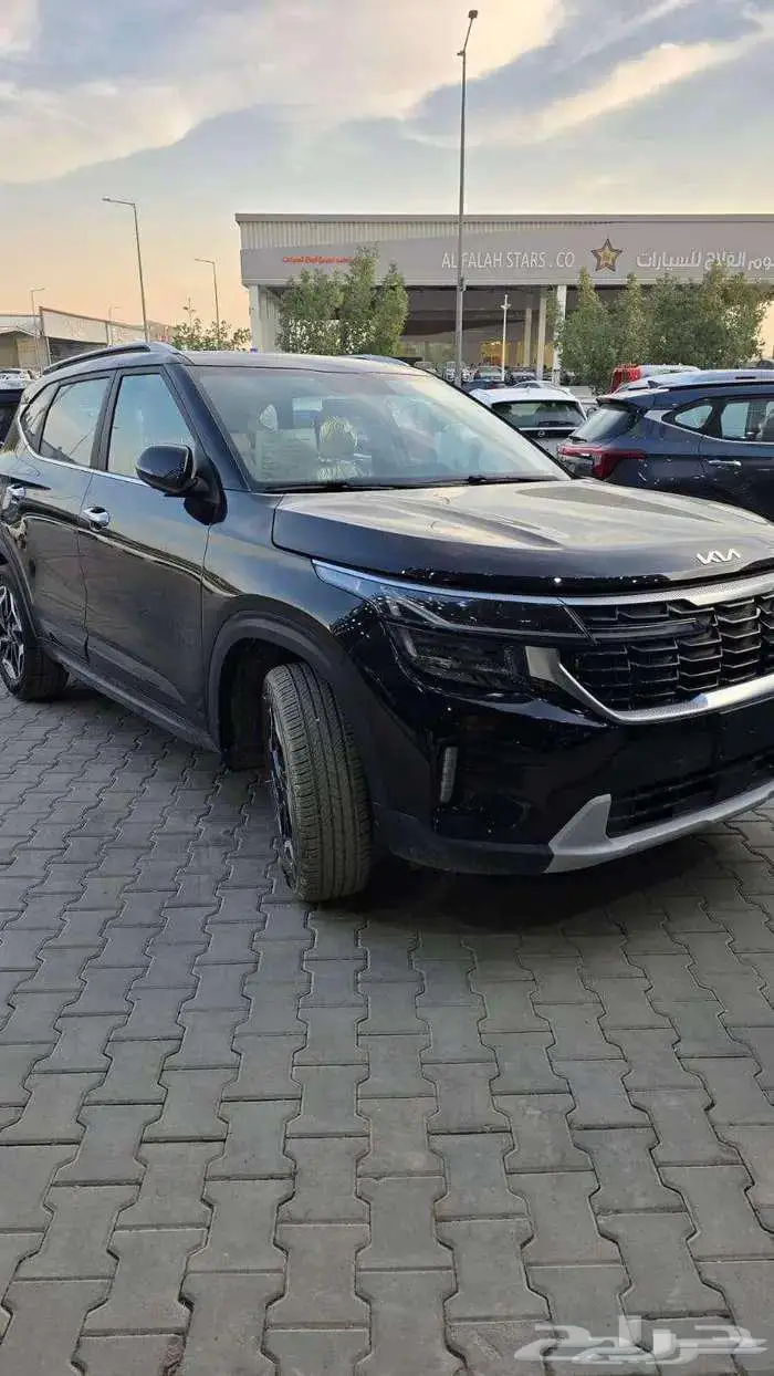 كيا سيلتوس 2025 gls mid 2