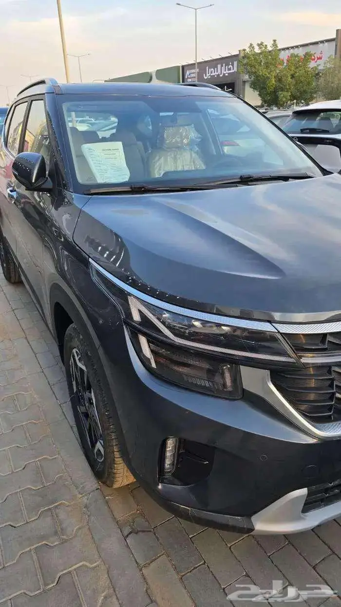 كيا سيلتوس 2025 gls mid 1