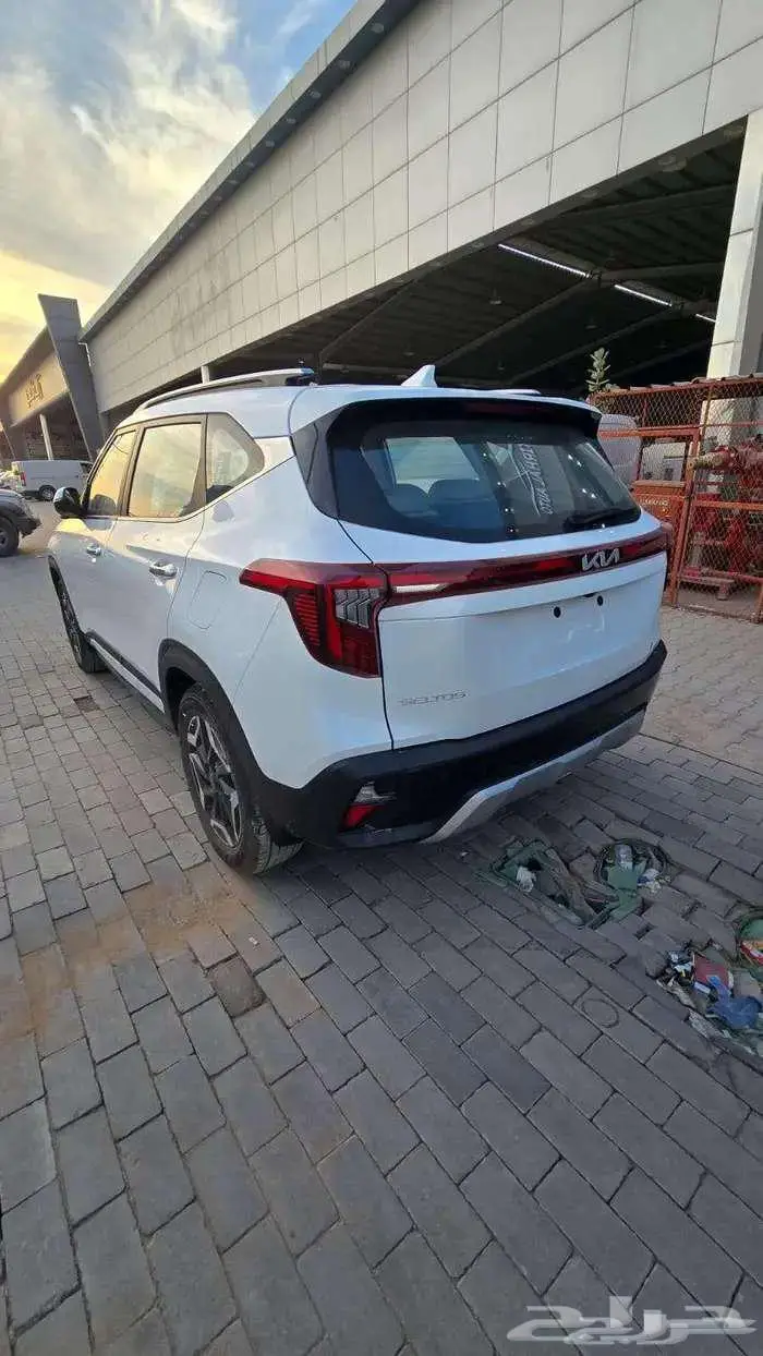 كيا سيلتوس 2025 gls mid 8