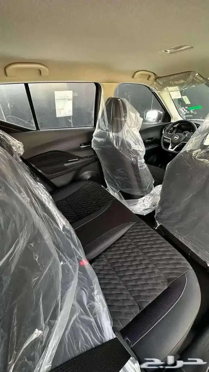 نيسان كيكس 2024 SV اقوي الخصومات 8