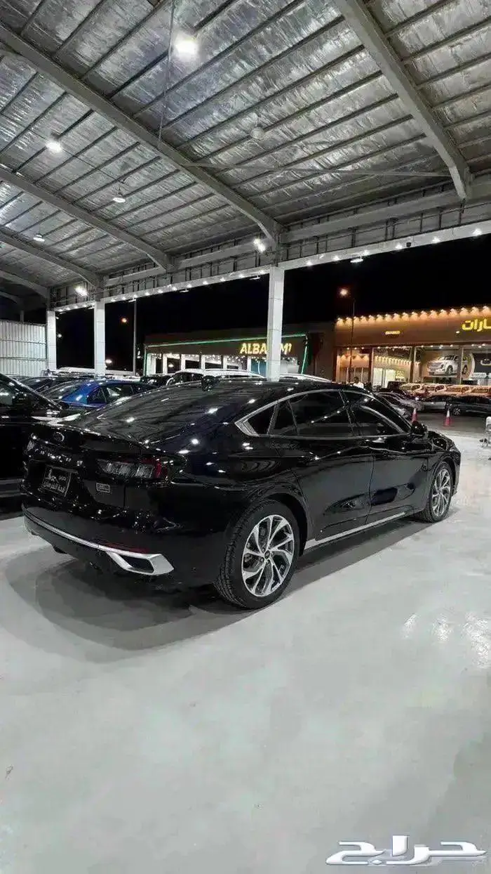 فورد تورس 2023 فل كامل 3