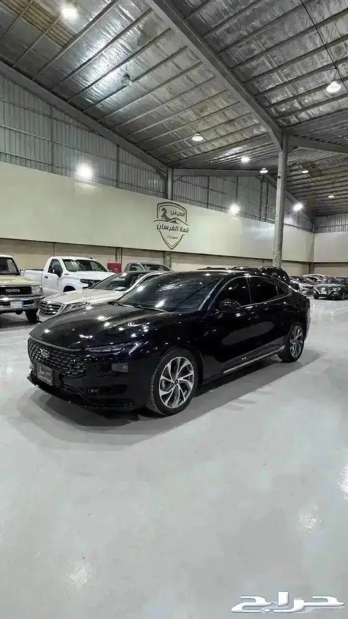 فورد تورس 2023 فل كامل 2