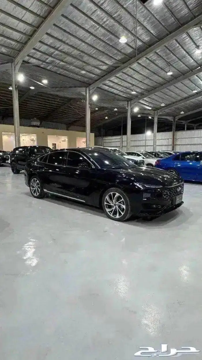 فورد تورس 2023 فل كامل 1